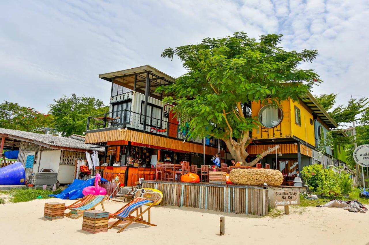 Baan Rom Talay Made' Otel Koh Samet Dış mekan fotoğraf