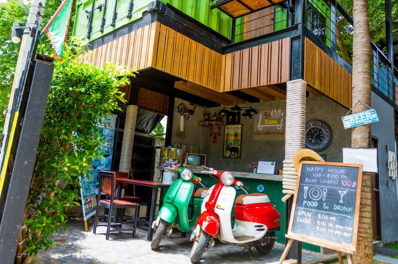 Baan Rom Talay Made' Otel Koh Samet Dış mekan fotoğraf